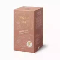 Sirocco Bio Tee Black Chai Schwarztee mit Gewürzen