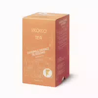 Sirocco Bio Tee Camomille Orange Blossoms 20 Sachets À 2 G 2 G