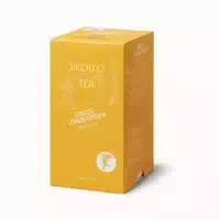 Sirocco Bio Tee Ginger Lemon Dream