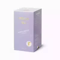 Sirocco Bio Tee Purple Breeze Darjeeling Tee 20 Sachets À 2,5 g 2,5 g