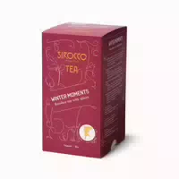 Sirocco Bio Tee Winter Moments 20 Sachets À 3 g 3 g