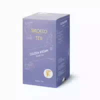 Sirocco Golden Assam Bio Schwarztee