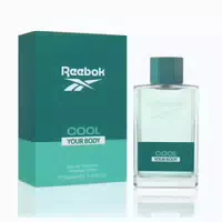 Reebok Cool Your Body Men Edt Spray 0,1 L