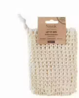 Sisal Seifensäckchen aus 100 % Pflanzenfasern