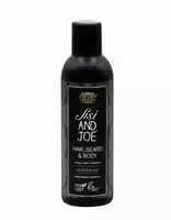 Sisi And Joe Hair Beard And Body Wash mit Edelweiß
