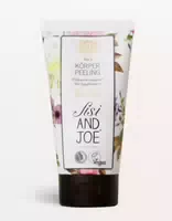 Sisi And Joe Körperpeeling mit Edelweiß