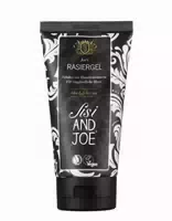 Sisi And Joe Shaving Gel mit Edelweiß