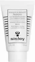 Sisley Masque Purifiant Profond Aux Résines Tropicales