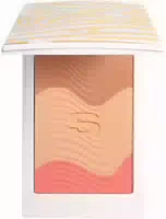 Sisley Phyto Touche Poudre Éclat Soleil Pêche Dorée