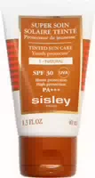 Sisley Super Soin Solaire Teinté Spf 30 1 Natural 40 ml