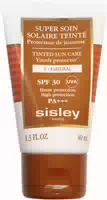 Sisley Super Soin Solaire Teinté Spf 30