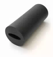 Sissel Myofascia Roller 40 cm – Ergonomische Faszienrolle