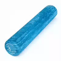Sissel Pilates Roller Soft, 90cm Weiche Pilatesrolle