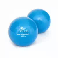 Sissel Pilates Toning Ball Paar