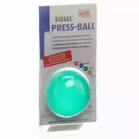 Sissel Press Ball Fort Grün