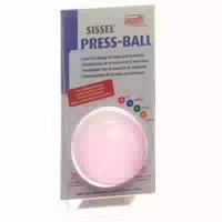 Sissel Press Ball Souple Rose