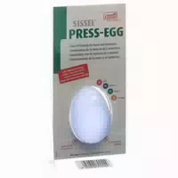 Sissel Press Egg Medium Bleu