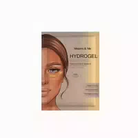 Sisters & Me Hydrogel Augen Pads Mit Hyaluronsäure & Vitamin E 2 St