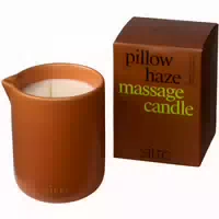 Sitre Sitre Pillow Haze Massagekerze 170 g Kupfer