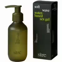 Sitre Sitre Soft Wave Gleitgel auf Wasserbasis 130 ml Grün