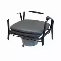 Sitzpolster für Ts130 Drive Medical Toilettenstuhl