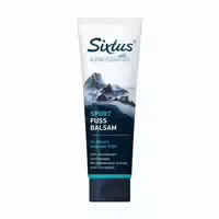 Sixtus Sport Fuss Balsam 125 ml