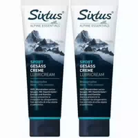 Sixtus Sport Geäss Creme 125 ml Creme