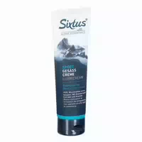 Sixtus Sport Geäss Creme 125 Ml Creme