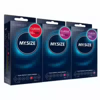 My Size Classic Kondome Probierpaket