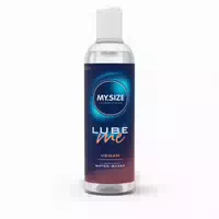 My Size Lube Me Premium Gleitgel Vegan