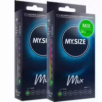 My Size Mix Kondome 47mm