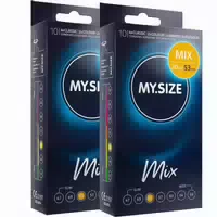 My Size Mix Kondome 53mm