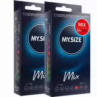 My Size Mix Kondome 60mm