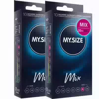 My Size Mix Kondome 64mm