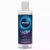 «lube Me» Tingly Warming, Gleitgel mit Wärme Effekt 100 ml