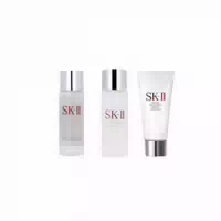 Sk Ii Beauty Travel Kit Essence Lotion Cleanser