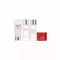 Sk Ii Essential Travel Kit 1set 4items New Version 1 Set