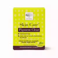 New Nordic Skin Care Pigment Clear 60 St Tabletten