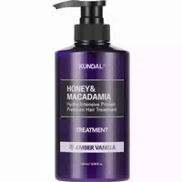 Kundal Protein Haarkur Honey & Macadamia Amber Vanilla