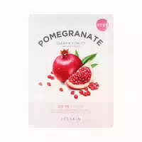 It’s Skin The Fresh Pomegranate Nutritive Face Mask – Revitalisierende Sheet Maske