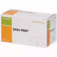 Skin Prep Hautschutztücher Unsteril
