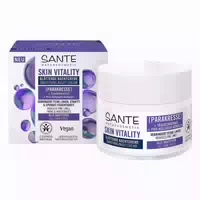Skin Vitality Glättende Nachtcreme