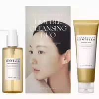 Skin1004 – Madagascar Centella Double Cleansing Duo Reinigungsset