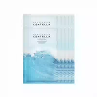 Skin1004 Madagascar Centella Hyalu Cica Hydrating Mask 1pc 10ea Set