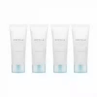 Skin1004 Madagascar Centella Hyalu Cica Water Fit Sun Serum Spf50 Pa 100ml 4ea Set