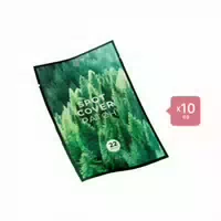 Skin1004 Madagascar Centella Tea Trica Spot Cover Patch 22 Patches 2ea Set