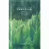 Skin1004 Tea Trica Mask – Beruhigende Tuchmaske