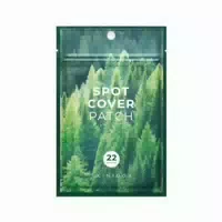 Skin1004 Madagascar Centella Tea Trica Spot Cover Patch 22 Patches