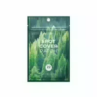 Skin1004 Madagascar Centella Tea Trica Spot Cover Patch 22 Patches