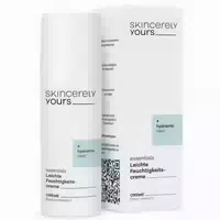 Skincerely Yours Leichte Feuchtigkeitscreme